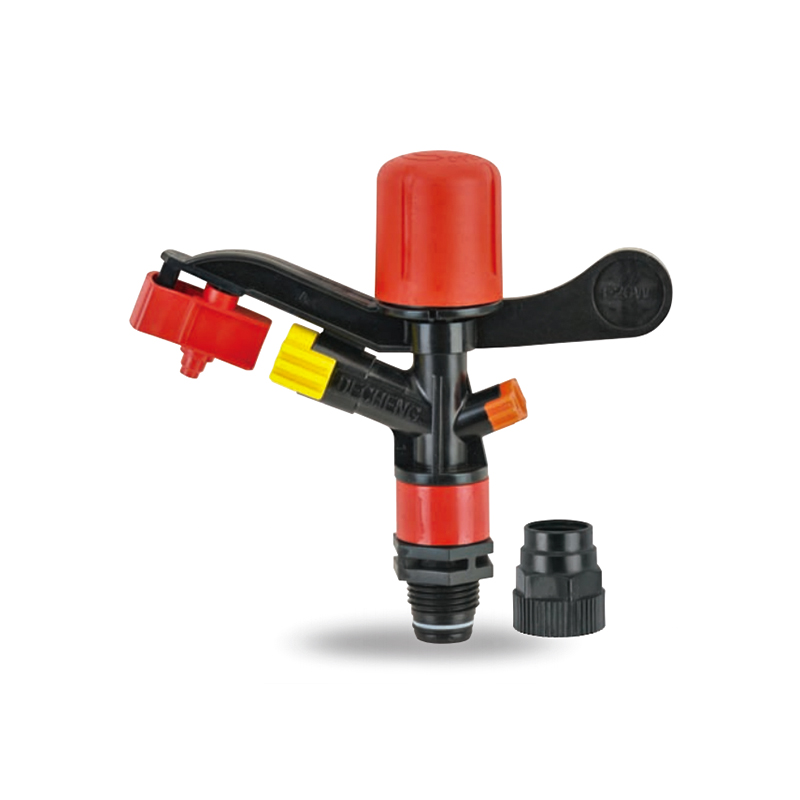 DC-F26W-C Pulverizator cu impact cerc complet din plastic