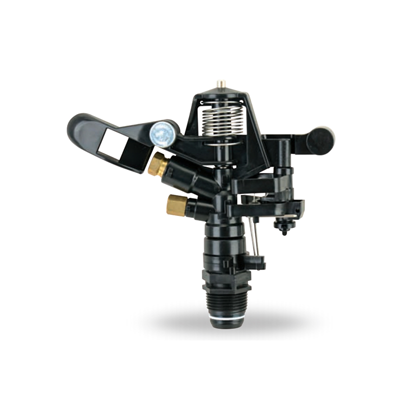 DC-S30-2 Duză dublă Garden Farm Impact Sprinkler cu cerc parțial